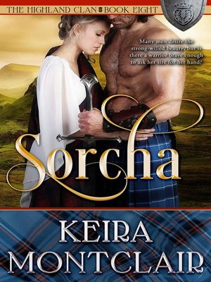 cover image of Sorcha